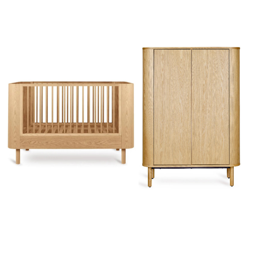 Babyzimmer Yume Set 2-teilig 